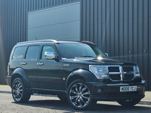 Dodge Nitro SXT Auto 4WD
