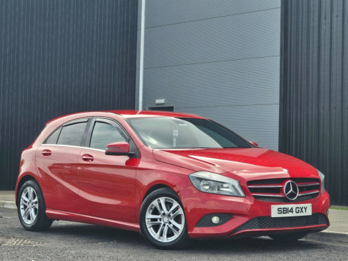 Mercedes-Benz A-Class  SE Eco CDi