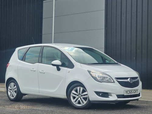 Vauxhall Meriva Life