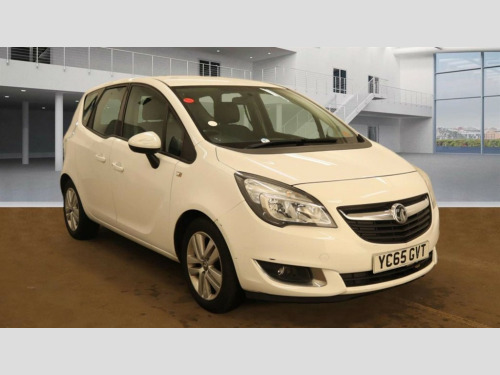 Vauxhall Meriva Life
