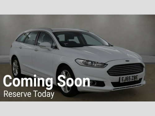 Ford Mondeo  Titanium TDCI Auto
