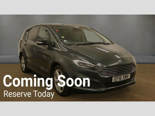 Ford S-MAX Titanium T