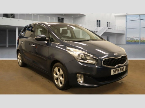 Kia Carens  2 EcoDynamics CRDi