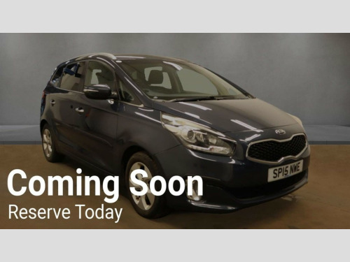 Kia Carens  2 EcoDynamics CRDi