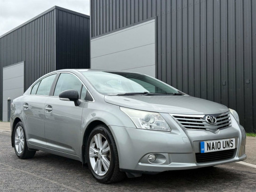 Toyota Avensis  T4