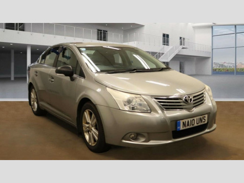 Toyota Avensis T4