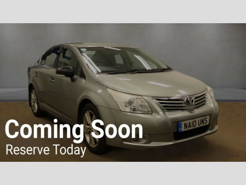 Toyota Avensis T4
