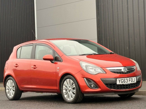 Vauxhall Corsa  SE Auto