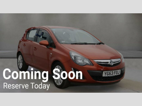 Vauxhall Corsa SE Auto