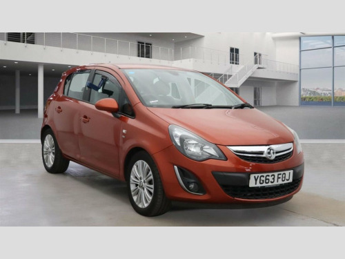 Vauxhall Corsa SE Auto