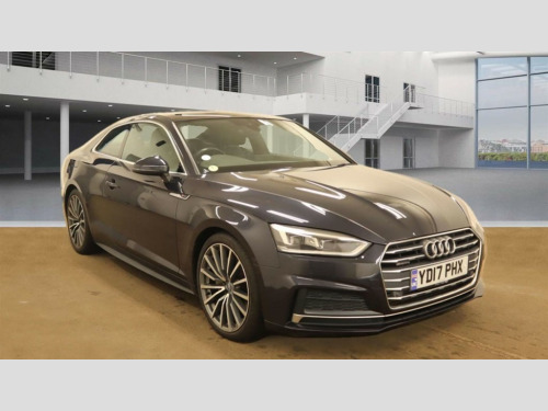 Audi A5  S Line TDI Quattro Semi-Auto 4WD