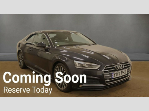 Audi A5  S Line TDI Quattro Semi-Auto 4WD