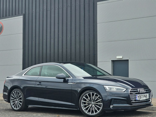 Audi A5  S Line TDI Quattro Semi-Auto 4WD
