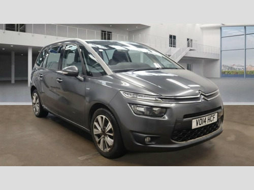 Citroen C4 Picasso  C4 Grand Picasso Exclusive Airdream e-HDi