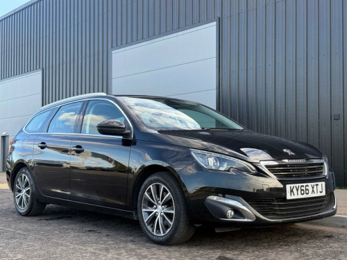 Peugeot 308  Allure SW HDi Blue S/S