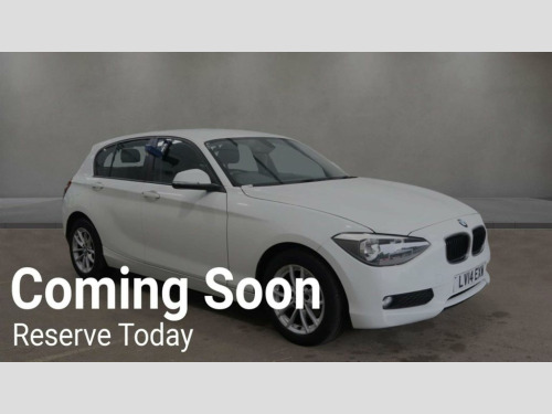 BMW 1 Series SE Auto