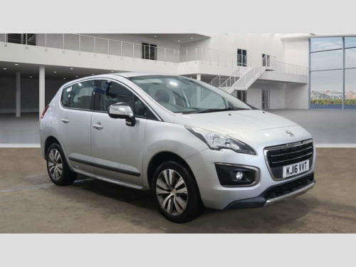 Peugeot 3008 Crossover  Active e-HDi Semi-Auto