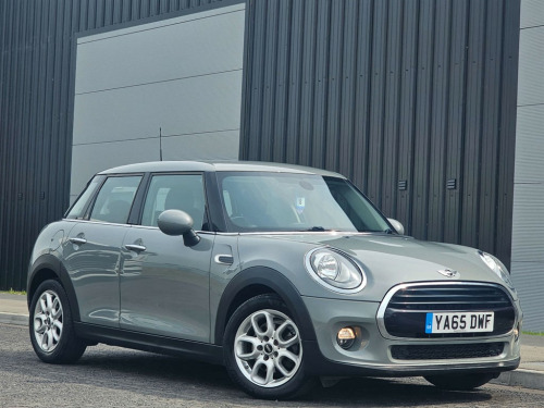 MINI Hatch Cooper D