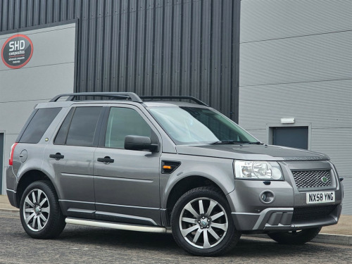 Land Rover Freelander  HST TD4 Auto 4WD