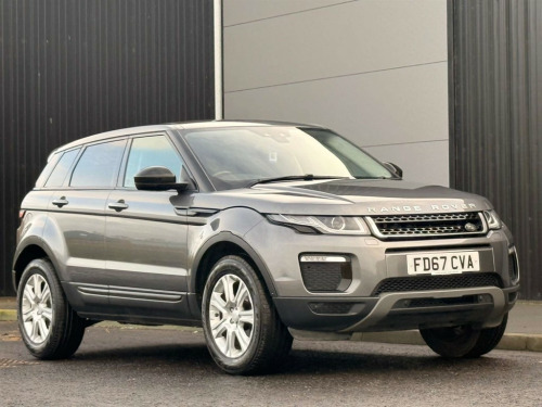 Land Rover Range Rover Evoque  SE Tech eD4 