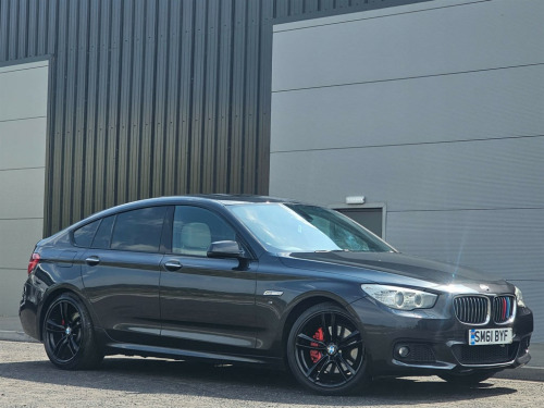 BMW 5 Series  M Sport Gran Turismo Auto