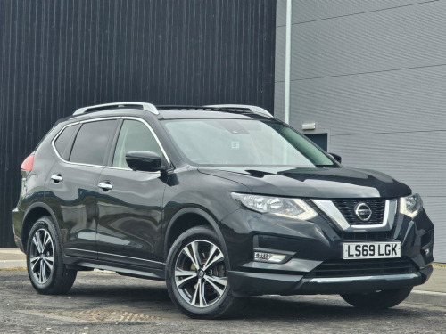 Nissan X-Trail  N-Connecta dCi