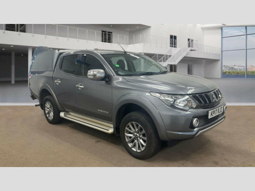 Mitsubishi L200  Barbarian DI-D 4WD