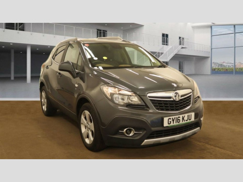 Vauxhall Mokka  SE CDTI ecoFLEX S/S