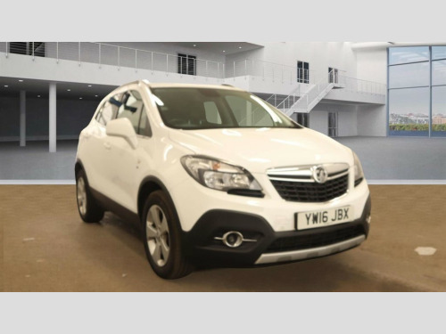 Vauxhall Mokka  SE CDTI ecoFLEX S/S