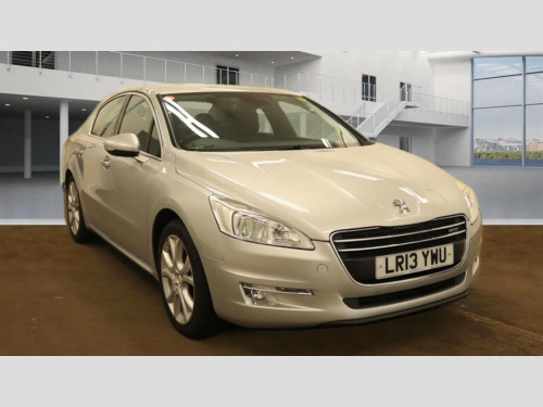 Peugeot 508 Hybrid4 Auto 4WD