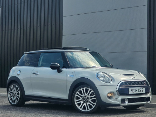MINI Hatch Cooper S Auto