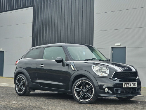 MINI Paceman Cooper SD