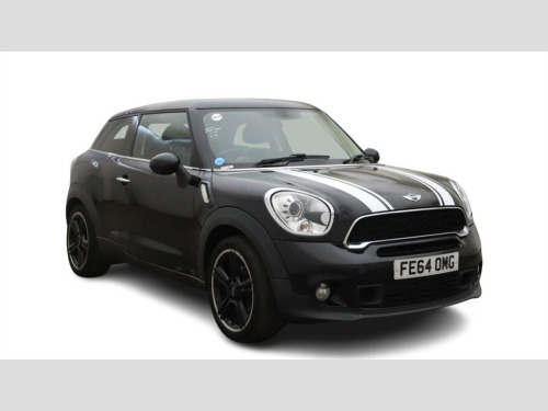 MINI Paceman  Cooper SD