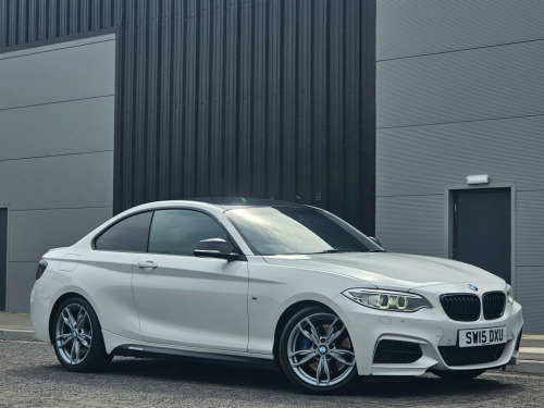 BMW M2 Auto