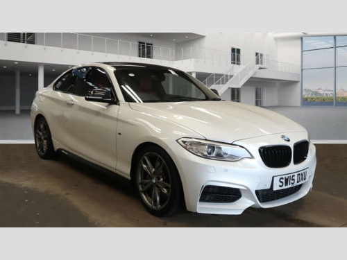 BMW M2 Auto
