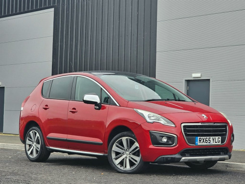 Peugeot 3008 Crossover  Allure PureTech S/S