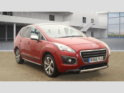 Peugeot 3008 Crossover  Allure PureTech S/S