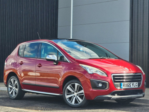 Peugeot 3008 Crossover  Allure PureTech S/S