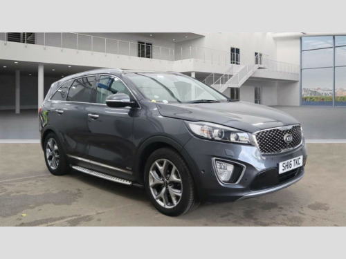 Kia Sorento  KX-4 CRDi ISG 4x4 Auto 4WD