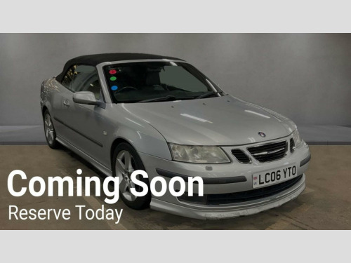 Saab 9-3 Aero V6 Semi-Auto