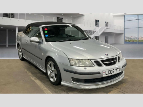 Saab 9-3  Aero V6 Semi-Auto