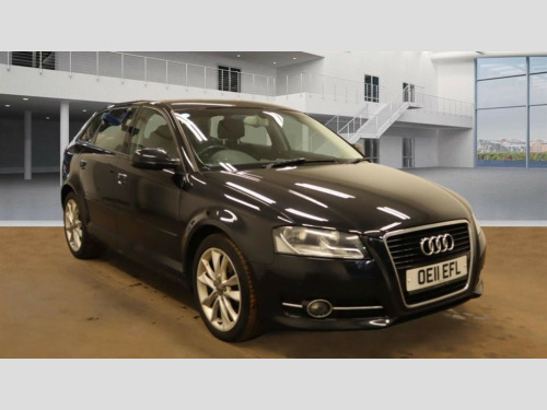 Audi A3  Sportback TDI 138 Sport Semi-Auto