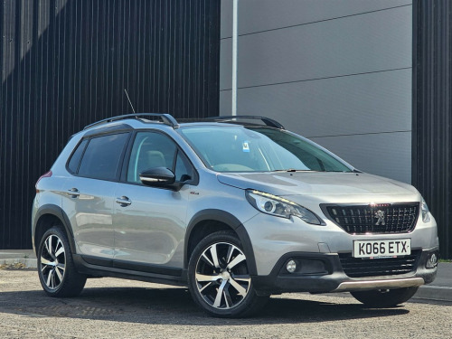 Peugeot 2008 Crossover  GT Line Blue HDi S/S