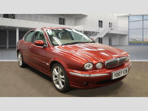Jaguar X-TYPE  SE D