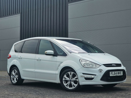 Ford S-MAX  Titanium TDCi 138 Auto