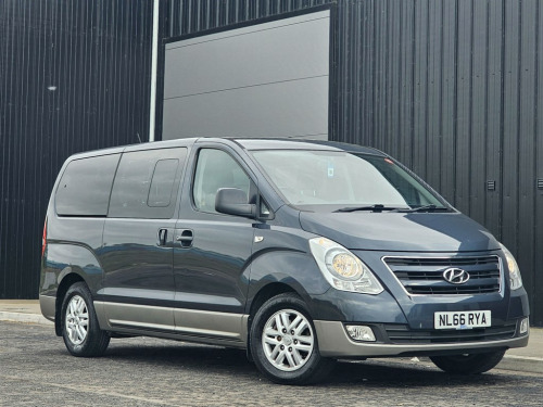 Hyundai i800 SE CRDi