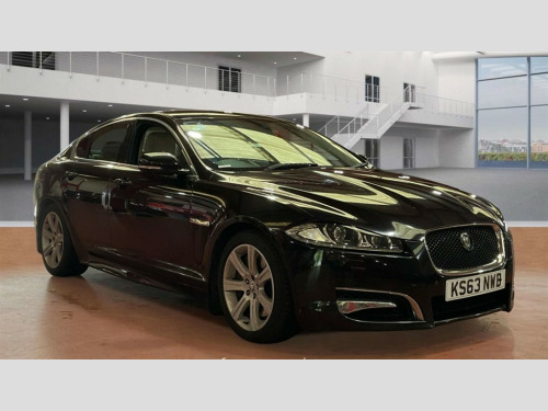 Jaguar XF  S Premium Luxury V6 D Auto