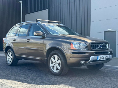 Volvo XC90  ES D5 AWD Auto 4WD
