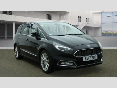 Ford S-MAX Vignale TDCi Auto