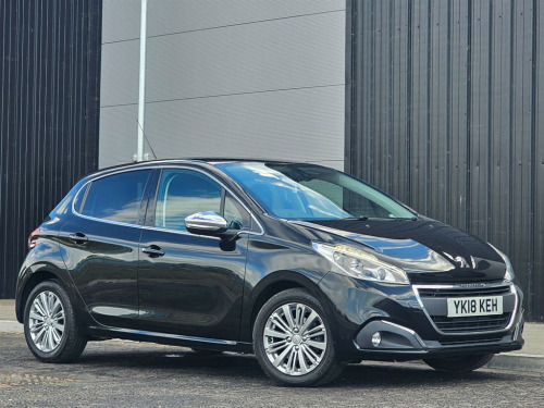 Peugeot 208 Allure